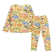 بيجامات أطفال كم طويل