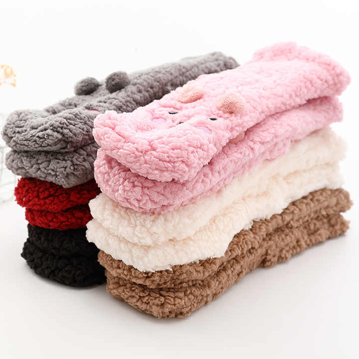 Winter socks