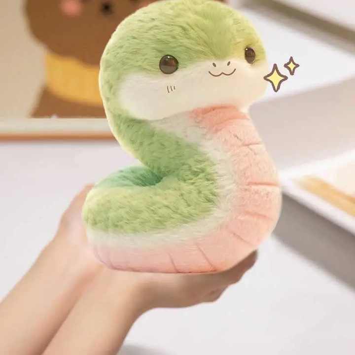 Arrival Plush -دمى ثعبان