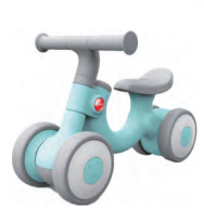 Balance Bike Toddler-دراجة توازن للأطفال