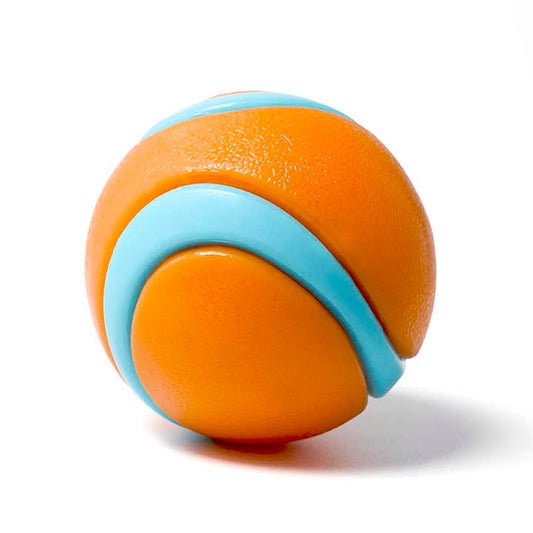 فائقة التحمل صغيرة 4 سم ترتد الكرة المطاطية المرنة Dog Toys Small 4cm Bounce Elastic Rubber Ball Animal