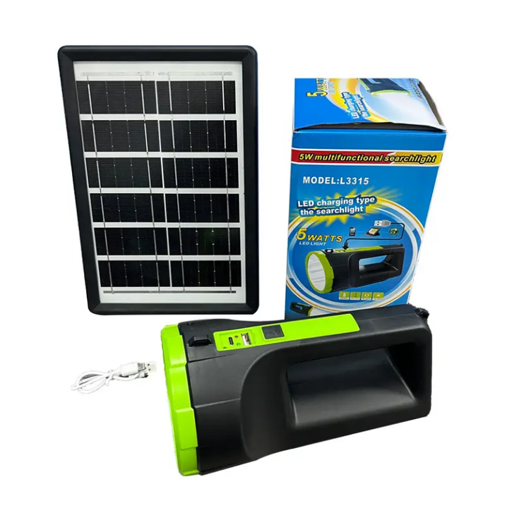 Ultra-Bright Flashlight Long-Range