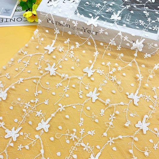 قماش دانتيل