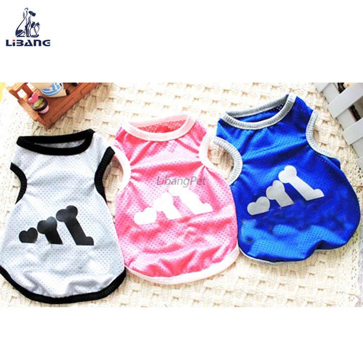 animal cooling vest