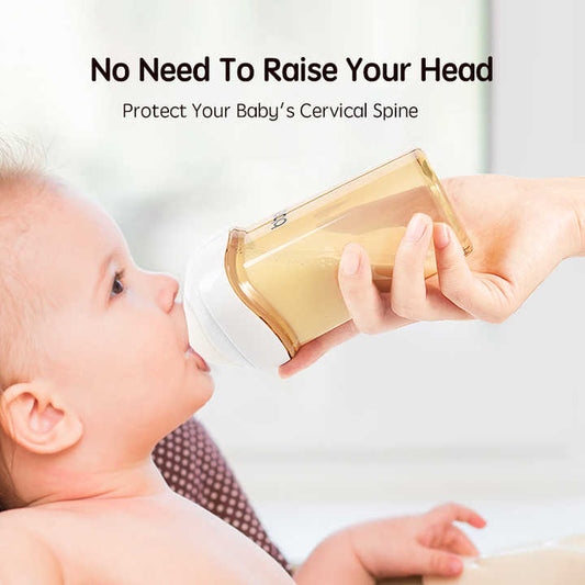 Breastfeeding babies