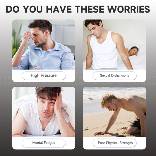 Glowaf Shilajit Naturel Male Reproductive Health Support Men's Libido Enhancer Supplements Ultra Shilajit Tablets