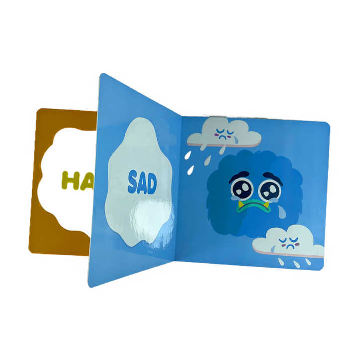 مخصص عالية الجودة رخيصة الأطفال كتاب بغلاف . Custom high quality cheap children's hardcover book printing board book printing