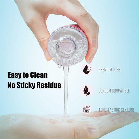 زيت تشحيم جنسي بفيتامين ب5-Sexual Lubricant with Vitamin B5