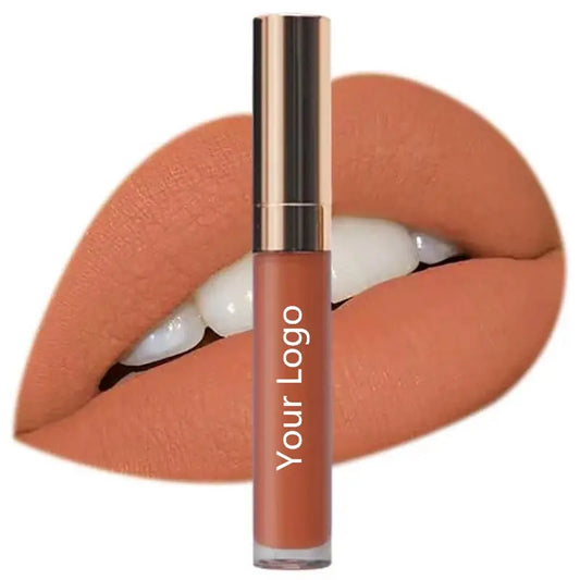 أحمر شفاه غير لامع نباتي