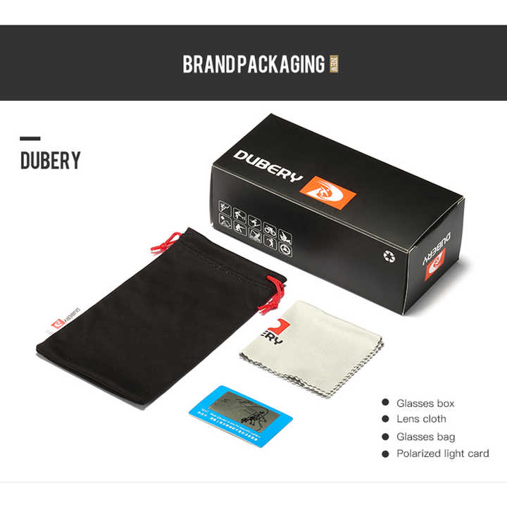 Polarized sunglasses