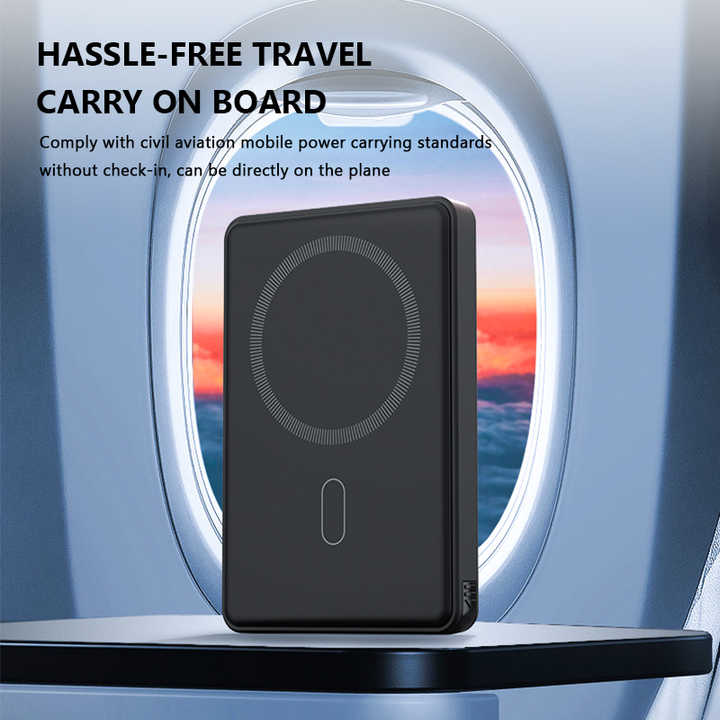 power bank . باور بانك