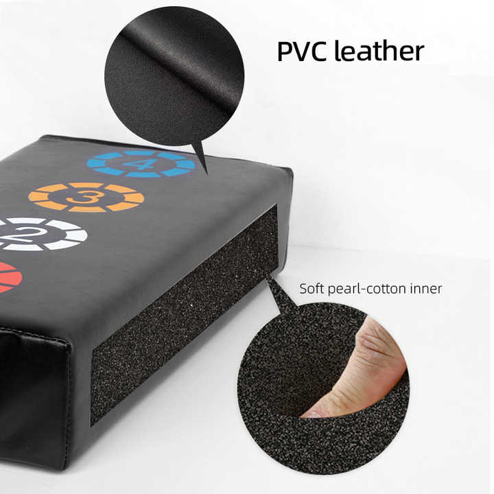 Strength and resistance exercises