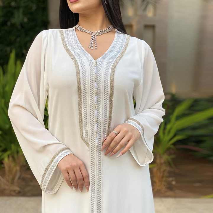 قفطان وجلابيات ماكسي