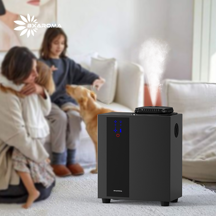 Commercial air conditioning diffuser
