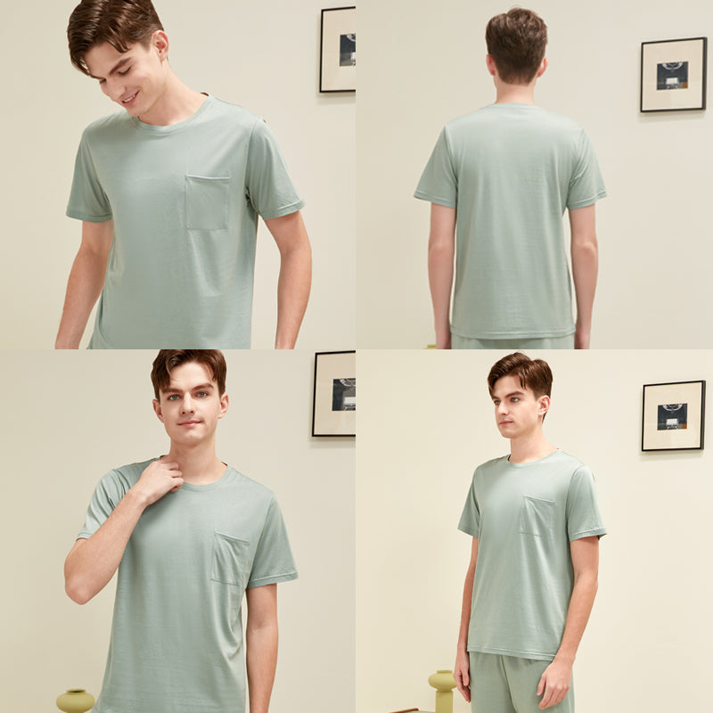 بدلات نوم رجال شورت-