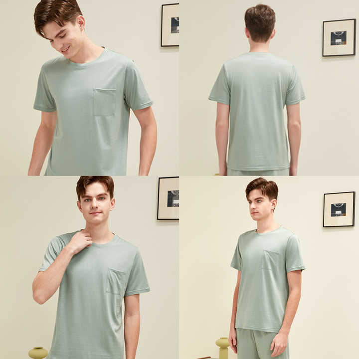 Men's casual clothing