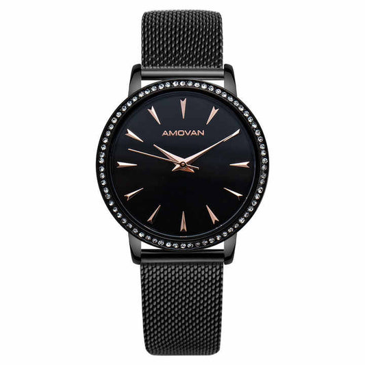 ساعة كوارتز المغناطيسي