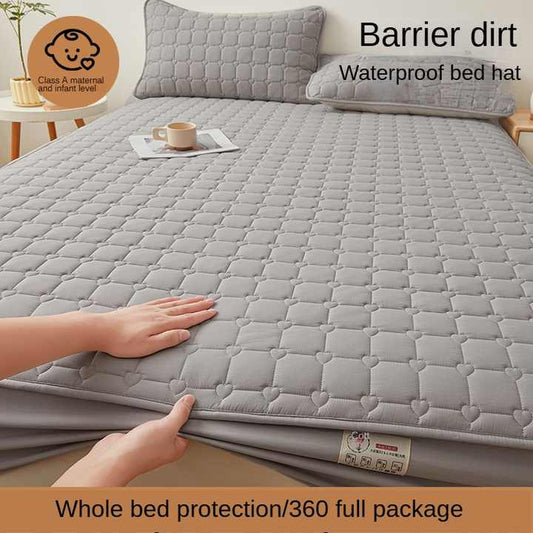 بطانيات وفرو واقي ملاءة مزوده بجيوب