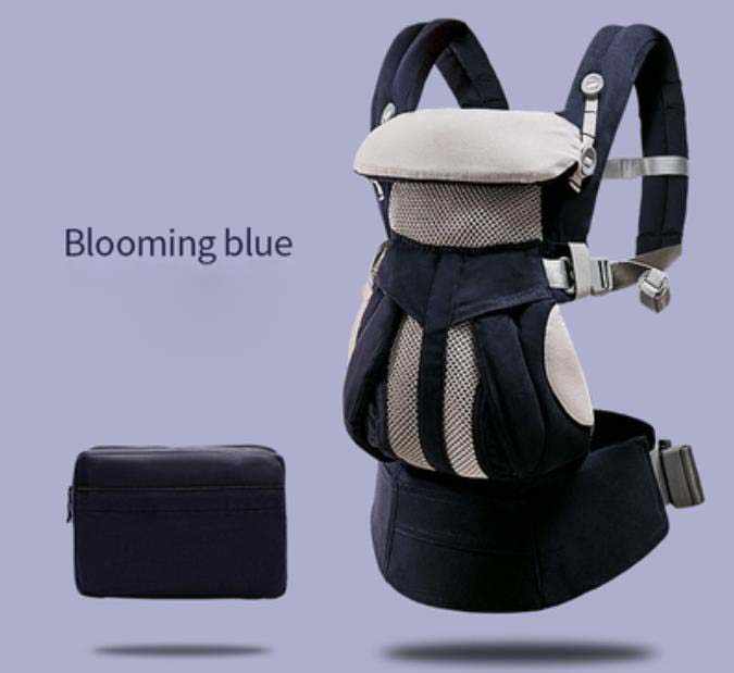 Comfortable Baby Carrier Hipseat Carrier Front Facing Comfortable Kangaroo