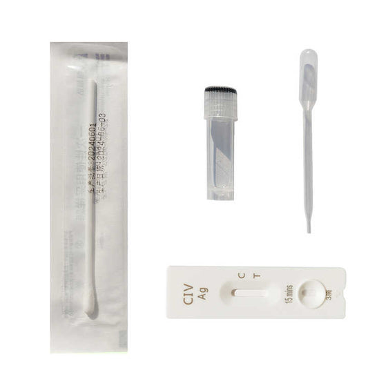 كلب حيوان أليف ناب بارفو فيروس (CIV) مضاد صوفي * * Pet Canine Parvovirus (CIV) Antibody*