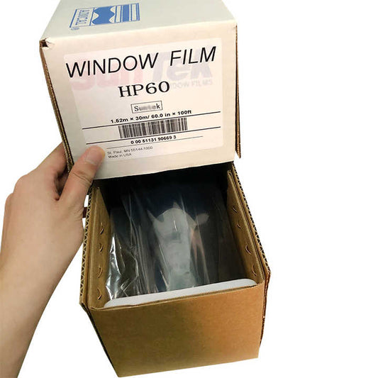 غشاء عازل لنوافذ السيارات