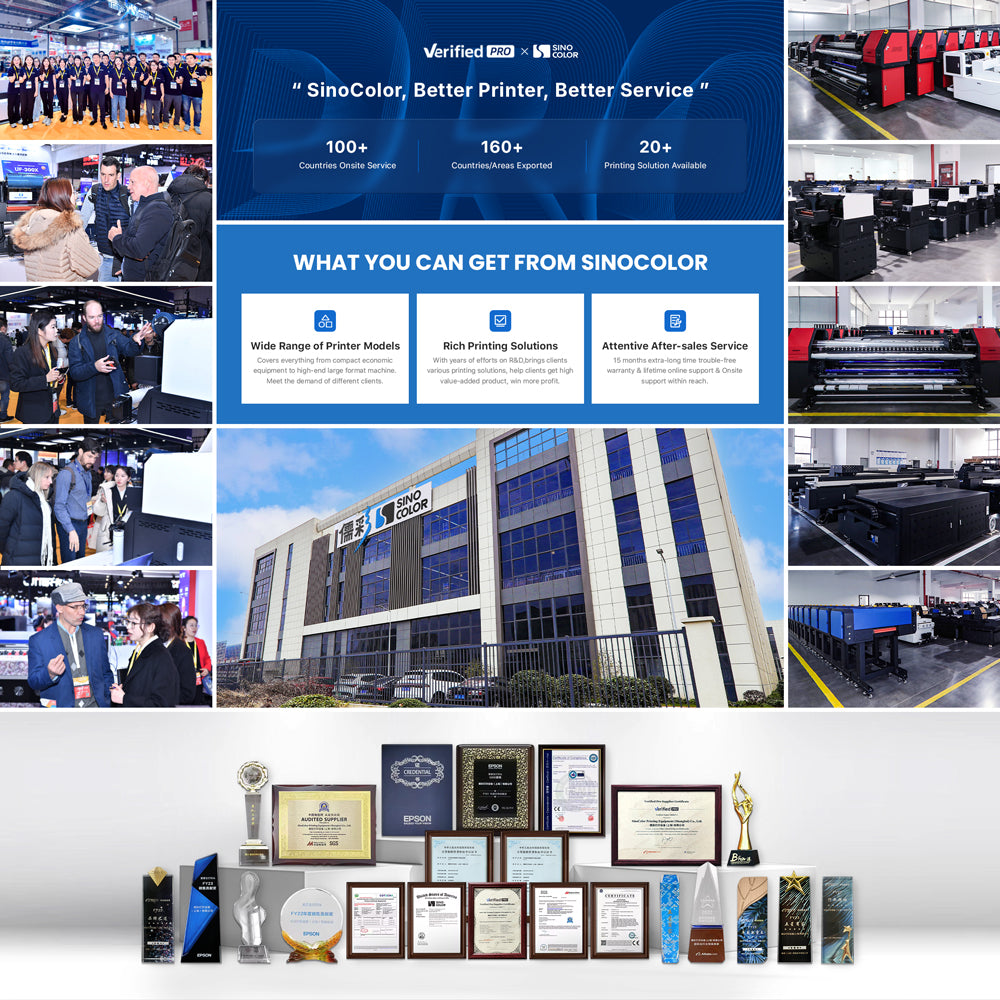 طابعة DTF LED - كفرات