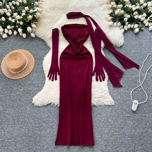 فساتين نسائي طويلة جوده عالية