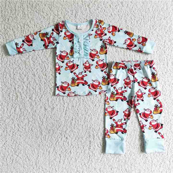 Long sleeve children's clothing sets