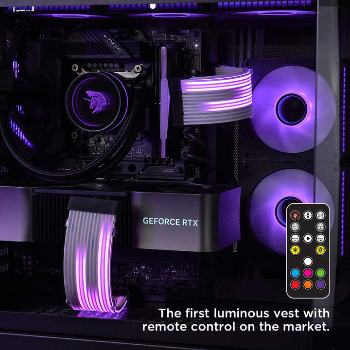 Gaming lights. Gaming lighting