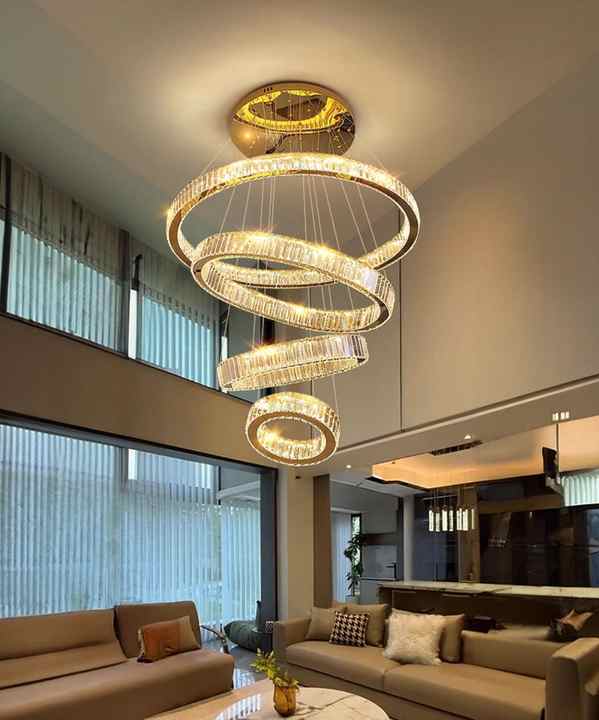 modern ceiling lamp