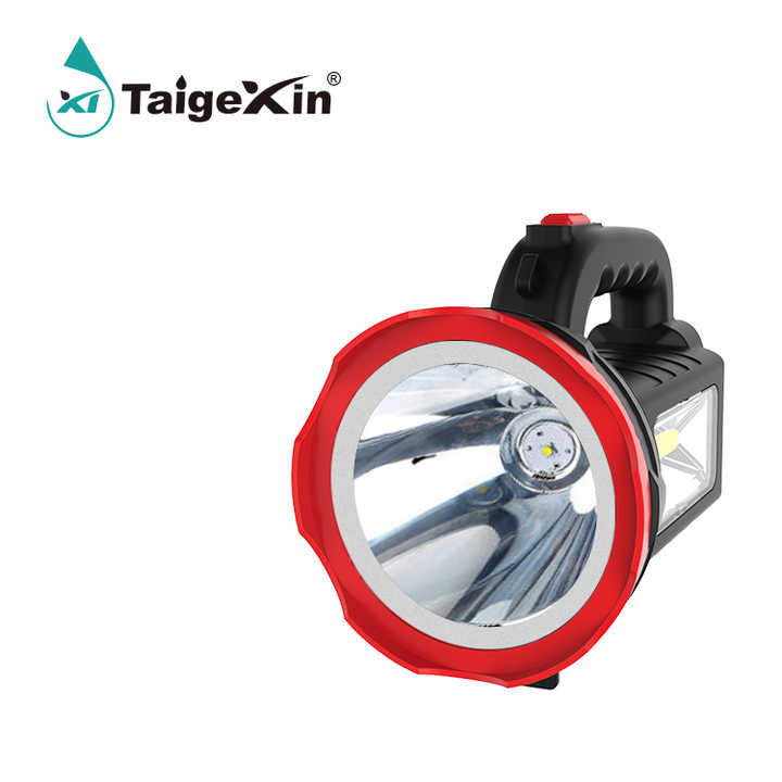 LED يعمل ببطارية الرصاص الحمضية . Rechargeable, portable, super bright, lead-acid battery