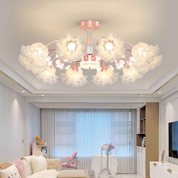 Pendant lights in style