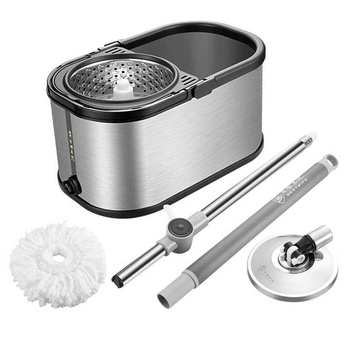 Mop and broom set
