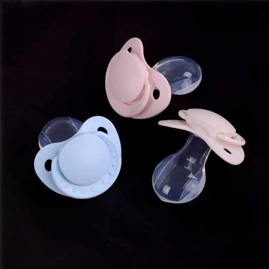Hot Sale European Silicone Pacifier