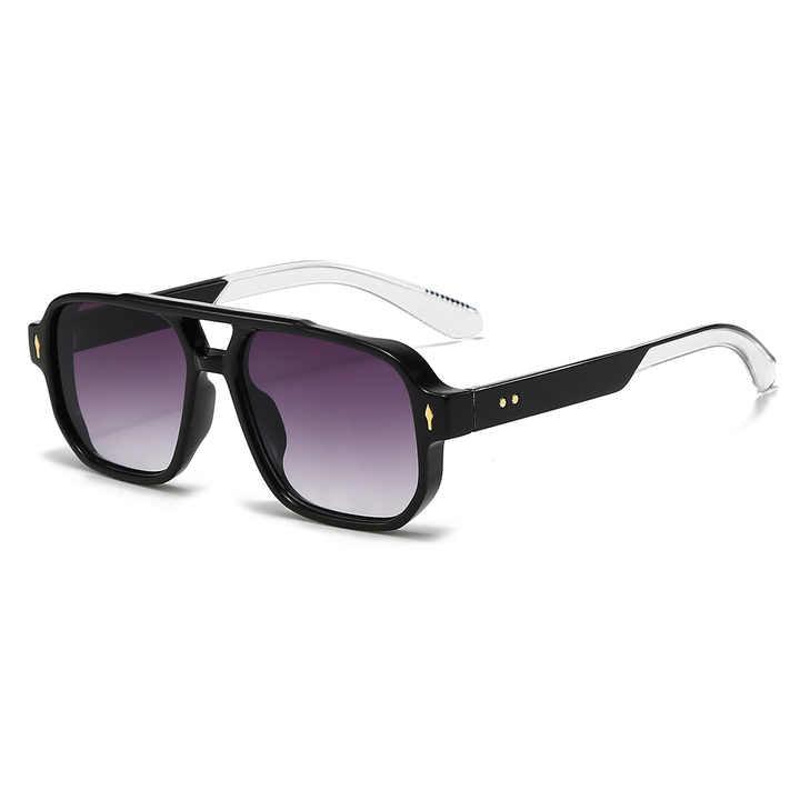 Hot Selling UV400 Retro Men Women-Luxury Sunglasses
