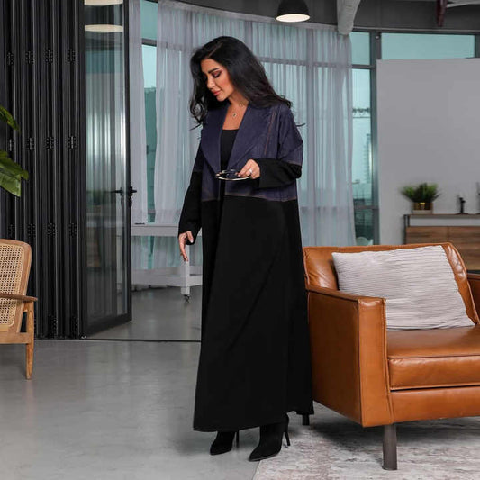 عباية جديدة معطف