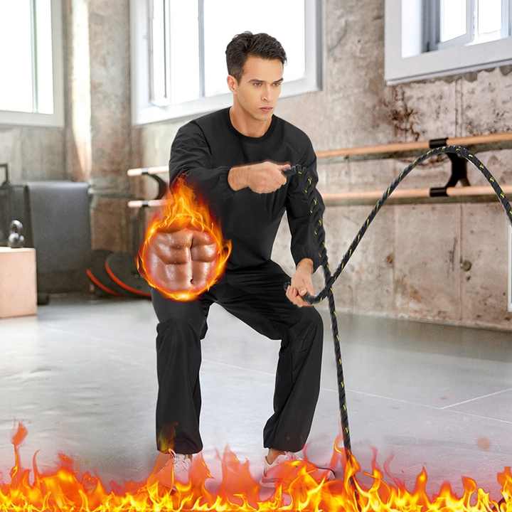 قميص ساونا رجالي