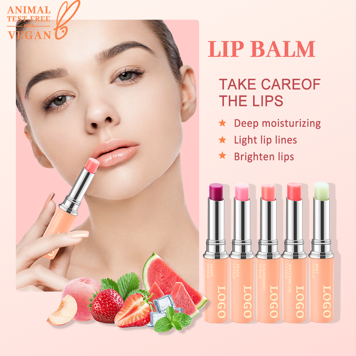 Private Label Lip Balm
