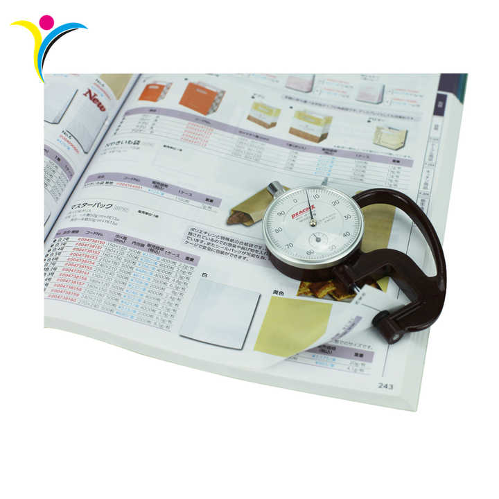 High quality offset printing book from manufacturer.