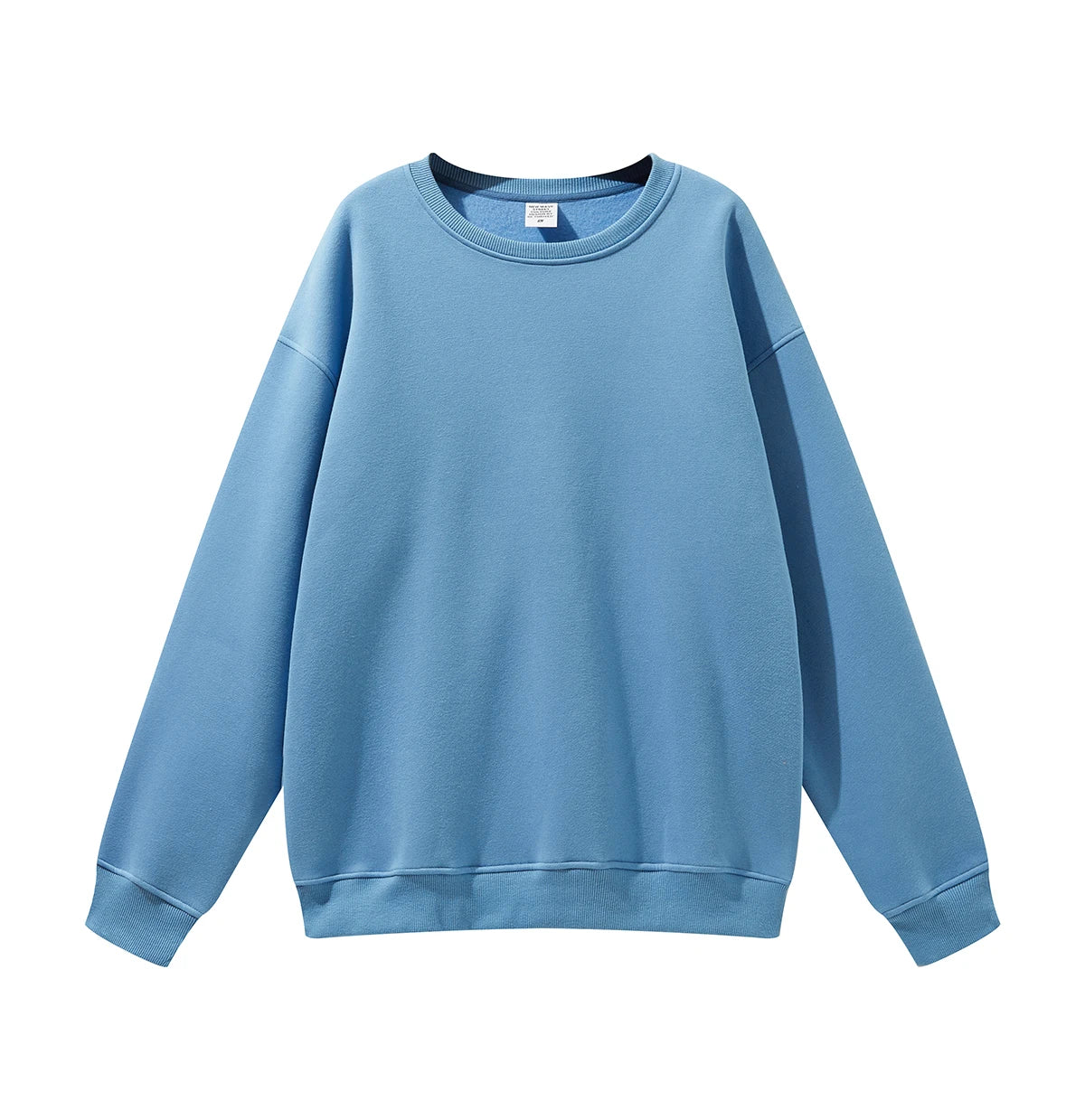 Men's plain hoodie