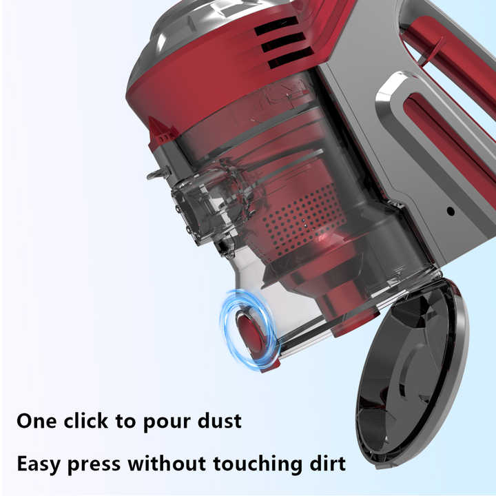 Home appliance vacuum cleaners