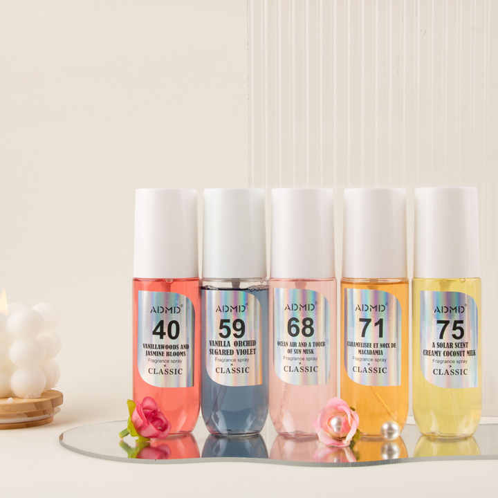 عطر رقمي بخاخ- نسائي