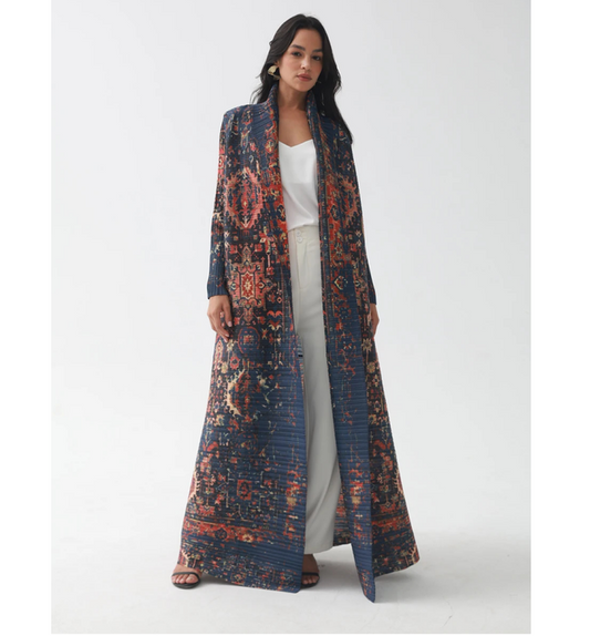 عبايات ملونة انيقه و مريحة