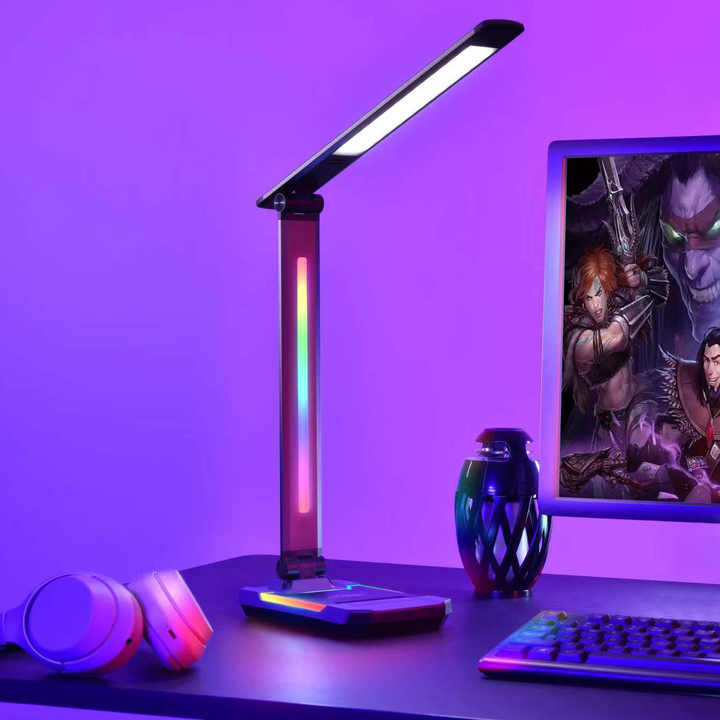 wireless desk lamp