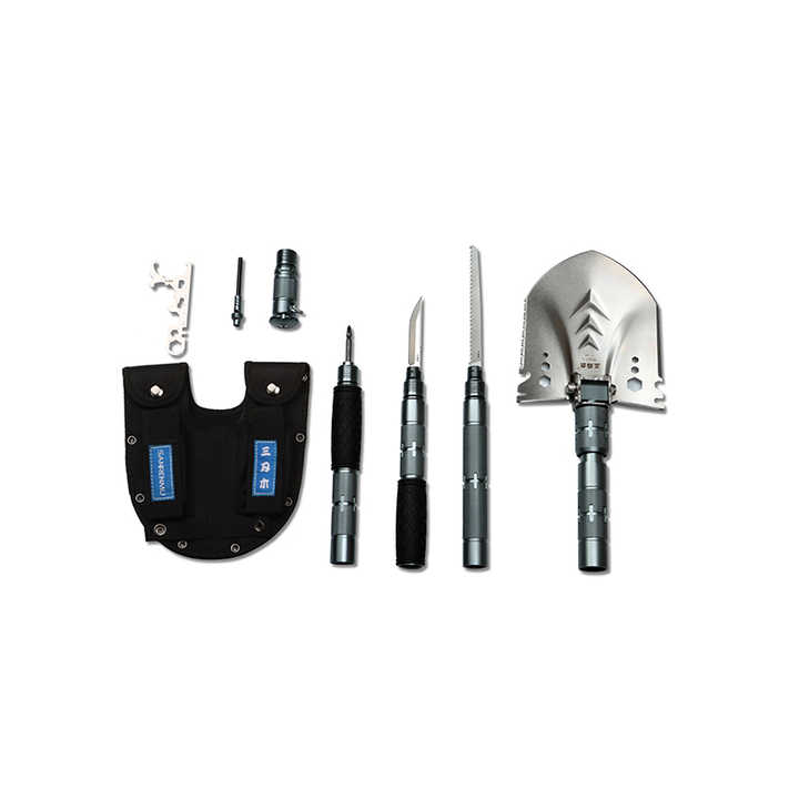 New Design Best Selling Sanrenmu Multi-Purpose Shovel.