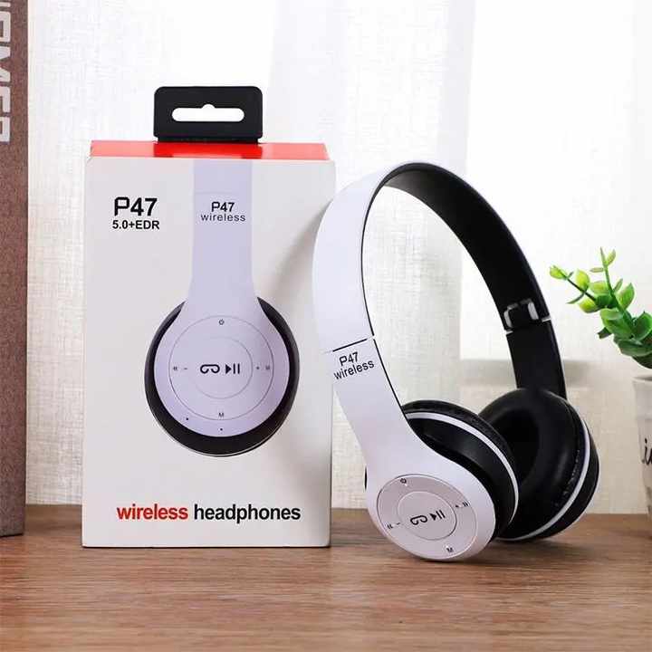 Wireless Bluetooth Headset