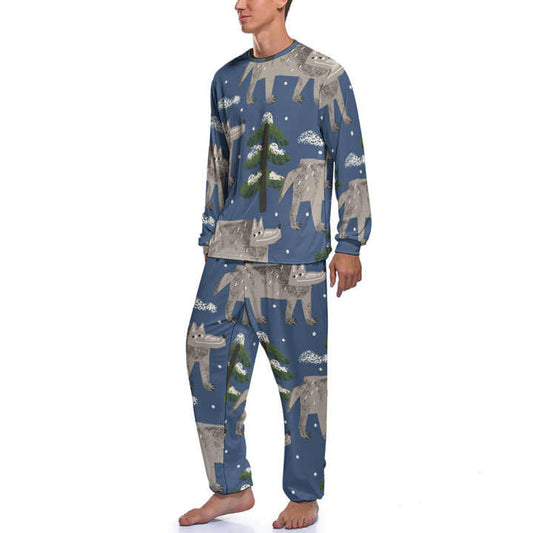 Men's sleepwear