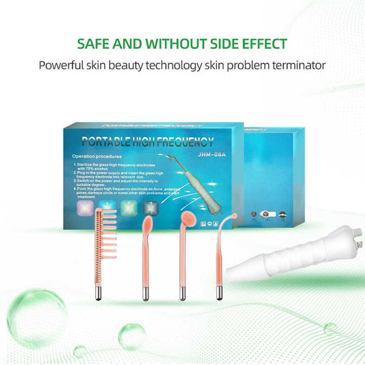 BOWKET High Frequency Wand Facial