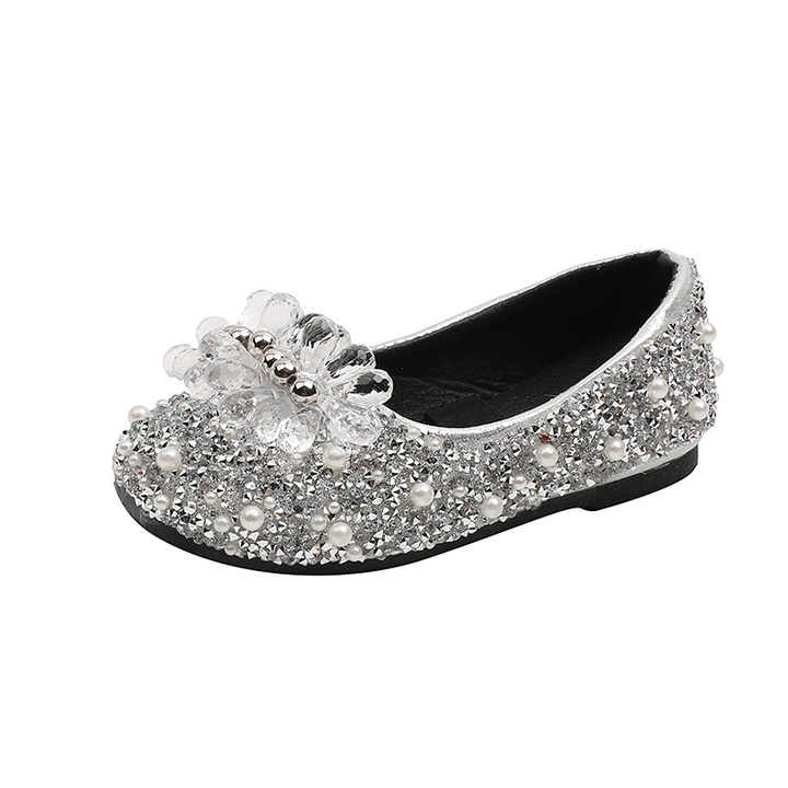 girls flat shoes