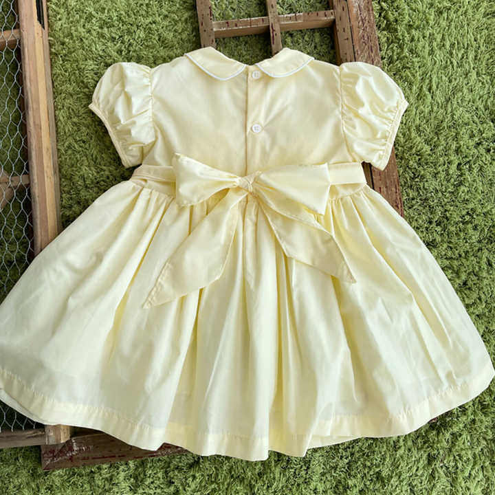 Two Sets of Baby Girls' Dress -ملابس أطفال صيفية